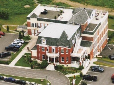 Auberge Montebello0