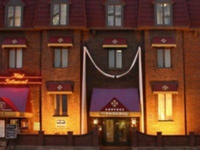 Auberge Le Pomerol0