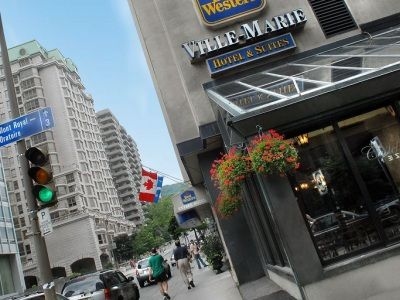 Best Western Ville Marie Htl And Suites0