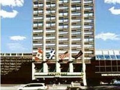 Courtyard Marriott Montreal0