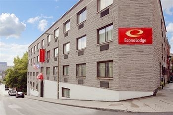 Econo Lodge Downtown Montreal0