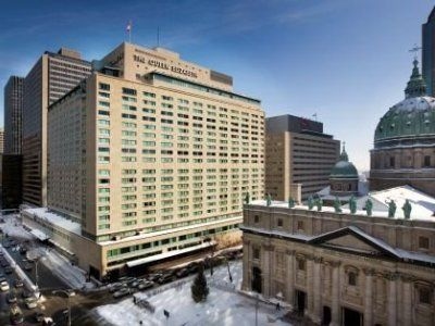 Fairmont Queen Elizabeth0