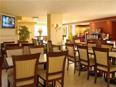 Holiday Inn Express Centre Ville4