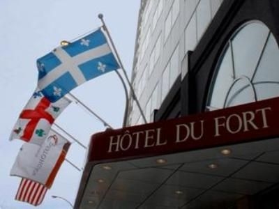 Hotel Du Fort0