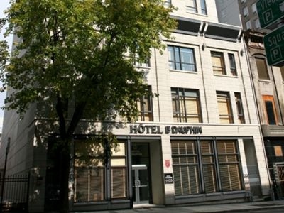 Le Dauphin Montreal Centre Ville0
