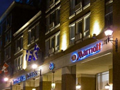 Springhill Suites Marriott Old Town0