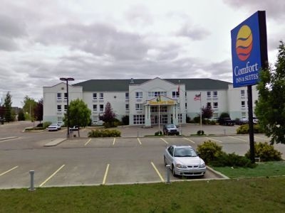 Comfort Inn And Suites Moose Jaw0