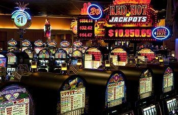 Stoney Nakoda Resort And Casino4
