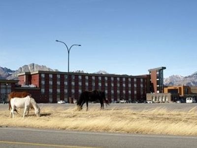 Stoney Nakoda Resort And Casino0
