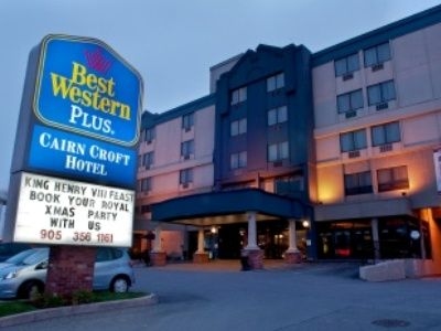 Best Western Plus Cairn Croft0