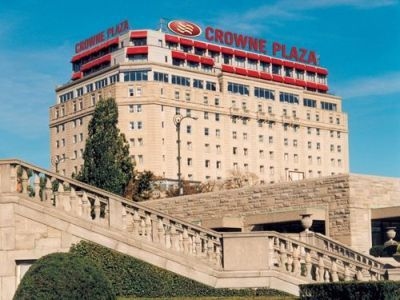 Crowne Plaza Fallsview0