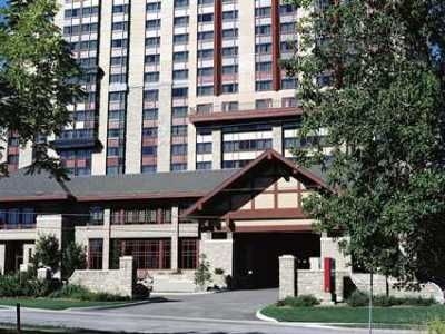 Doubletree Fallsview Resort And Spa0