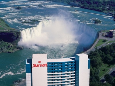 Marriott Niagara Falls Fallsview And Spa0