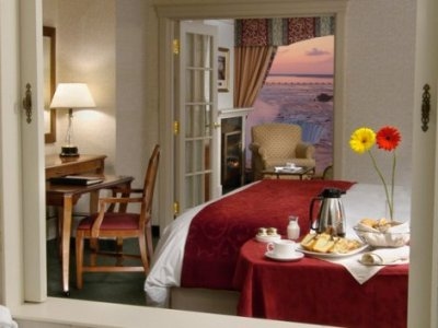 Marriott Niagara Falls Fallsview And Spa4