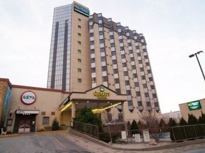Quality Hotel And Conference Centre0