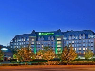 Holiday Inn North Vancouver0