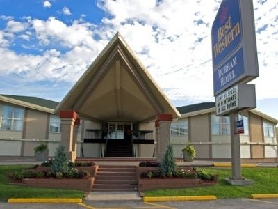 Best Western Plus Durham And Conf Ctr0