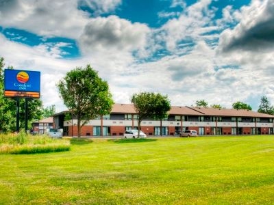 Comfort Inn West1