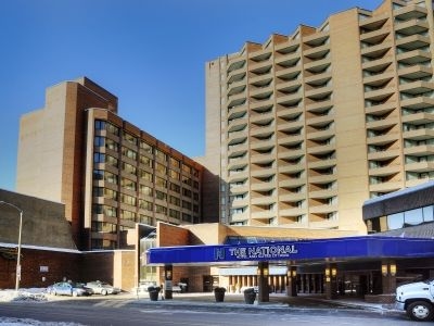 National Hotel And Suites Ottawa0