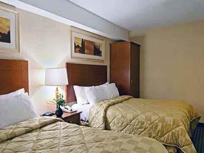 Comfort Inn  Parry Sound1