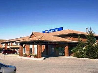 Comfort Inn  Parry Sound0