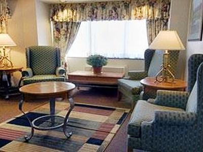 Comfort Inn  Parry Sound3