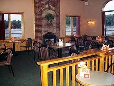 Quality Inn And Conf Centre Parry Sound1