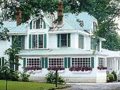 Auberge Du Parc De Paspebiac0