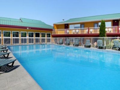 Days Inn And Conference Centre Penticton3