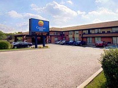 Comfort Inn Pickering0