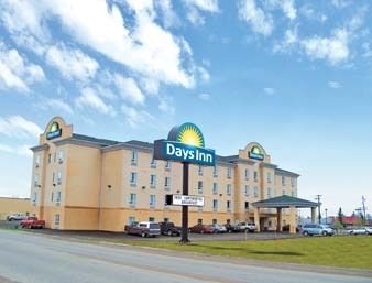 Days Inn Prince Albert0