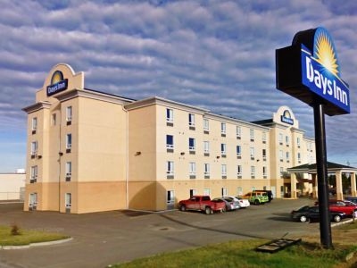 Days Inn Prince Albert1