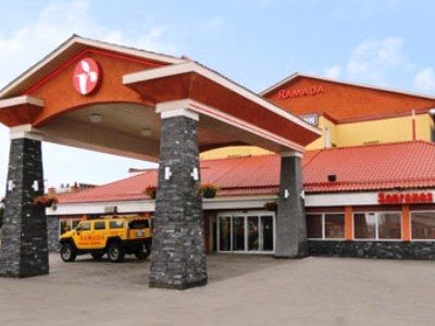Ramada Prince Albert0