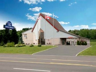Howard Johnson Quebec City0