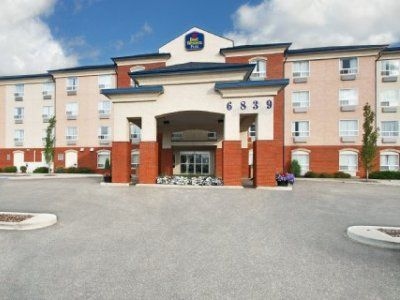 Best Western Red Deer Inn And Suites0