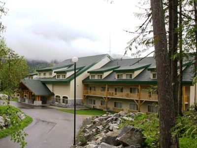 Hillcrest Hotel A Coast Resort0