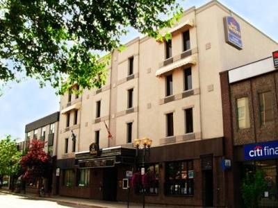 Best Western Plus Albert Centre-Ville1