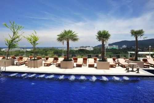 ปริ๊นเซส ซีวิว รีสอร์ต แอนด์ สปา (Princess Seaview Resort & Spa)1