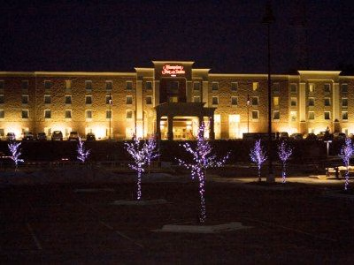 Hampton Inn And Suites Saint John1