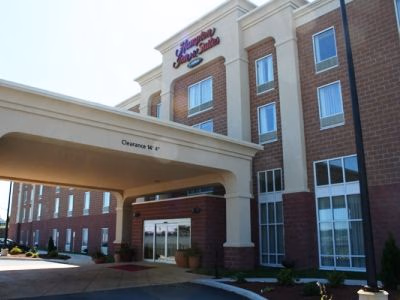 Hampton Inn And Suites Saint John0
