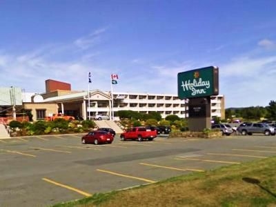 Holiday Inn Saint John's Govt Center0