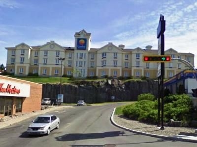 Comfort Inn And Suites Saint Jerome0