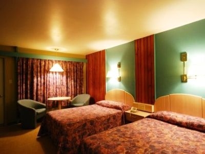 Motel Monaco Des Monts1