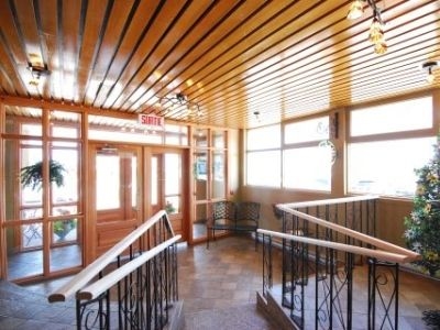 Motel Monaco Des Monts2