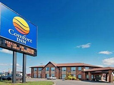 Comfort Inn Sept-Iles0