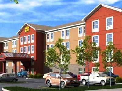 Mainstay Suites East Edmonton0