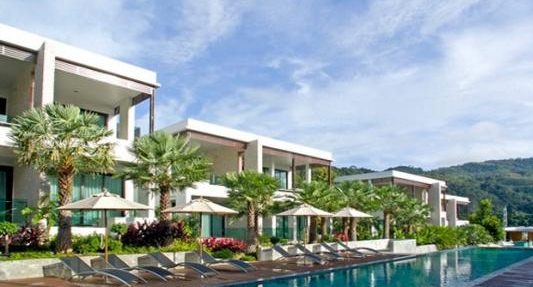 วินด์แฮม ซีเพิร์ล รีสอร์ต ภูเก็ต (Wyndham Sea Pearl Resort Phuket)1