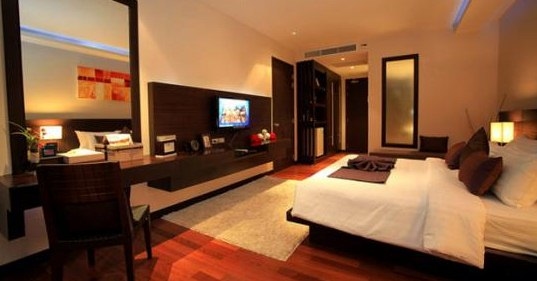 วินด์แฮม ซีเพิร์ล รีสอร์ต ภูเก็ต (Wyndham Sea Pearl Resort Phuket)3