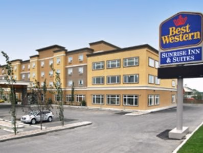 Best Western Sunrise Inn And Suites0