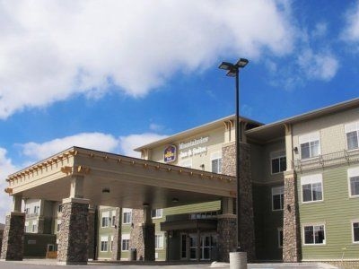 Best Western Plus Mountainview Inn N Ste0